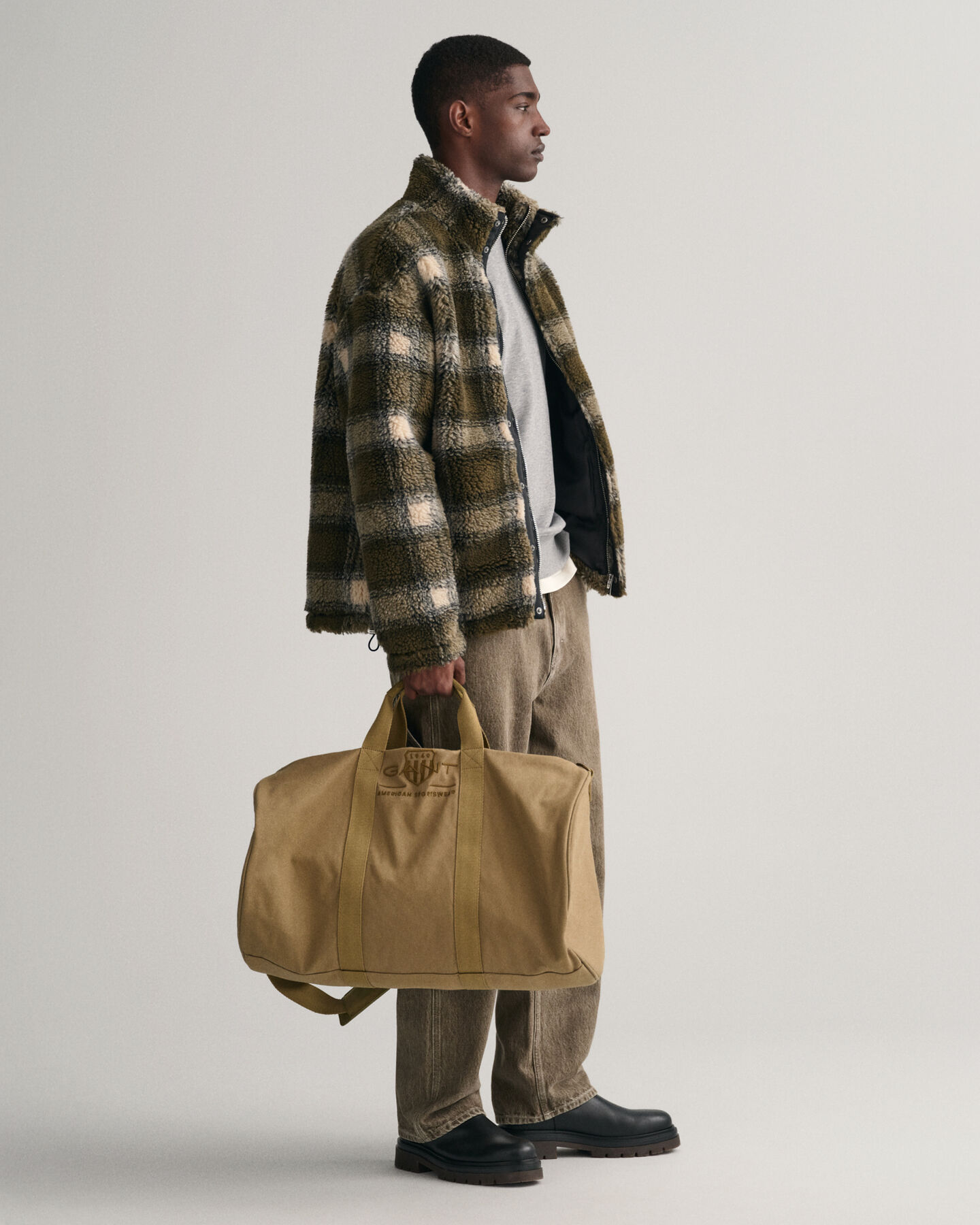 Tonal Shield duffeltas