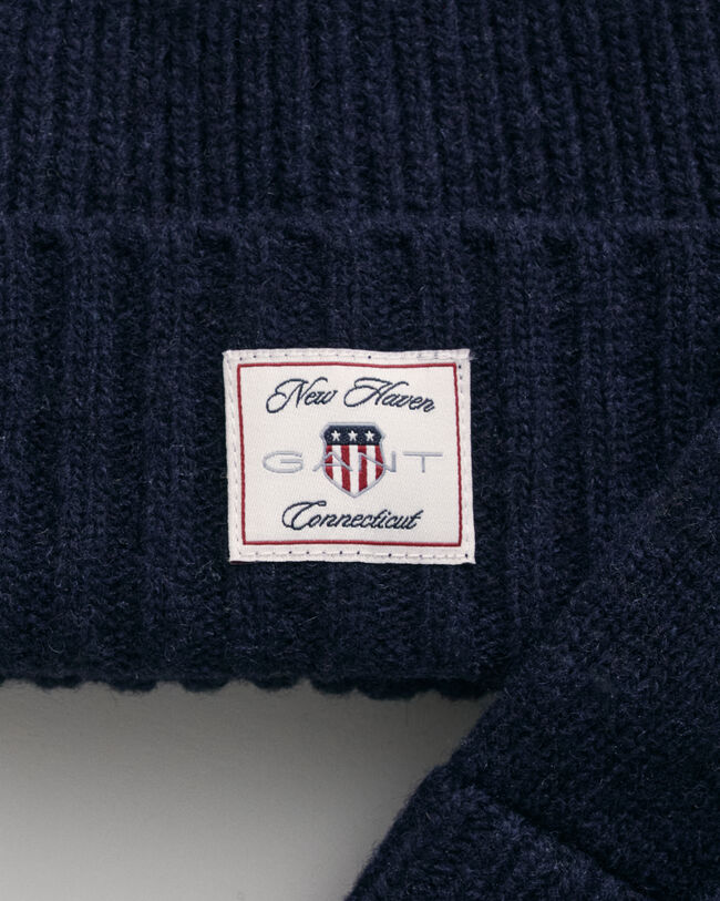 Cadeauset met beanie & handschoenen