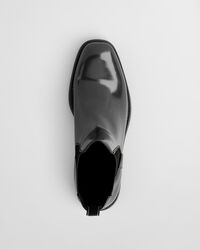 Fayy leren Chelsea laarzen