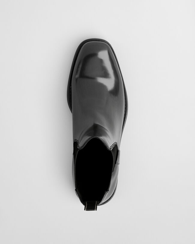 Fayy leren Chelsea laarzen