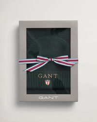 Sjaal & beanie in cadeauverpakking