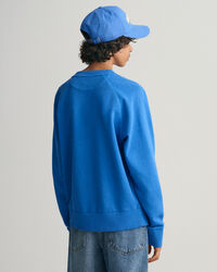 Teen Boys USA Graphic sweatshirt met ronde hals