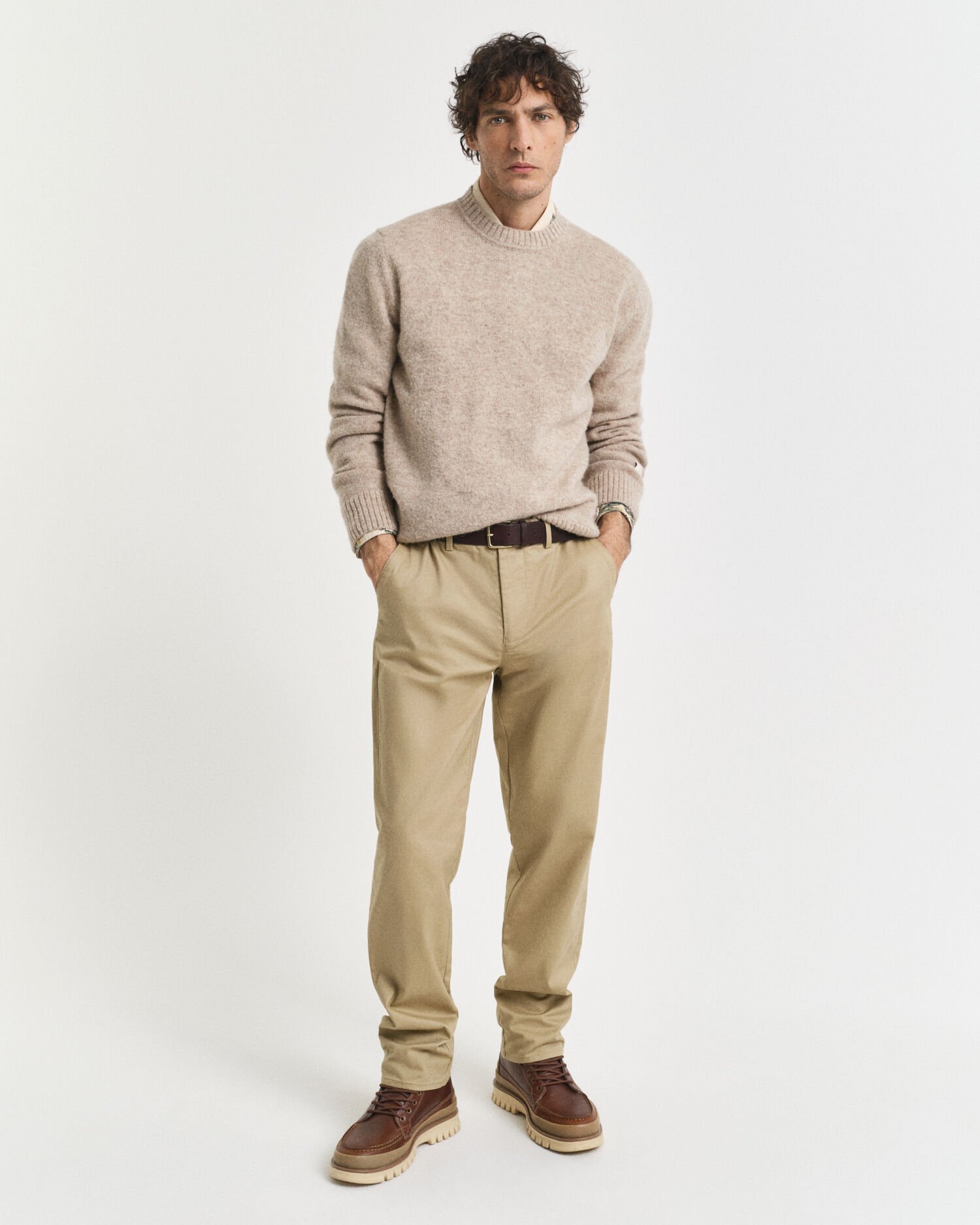 Regular Fit chino
