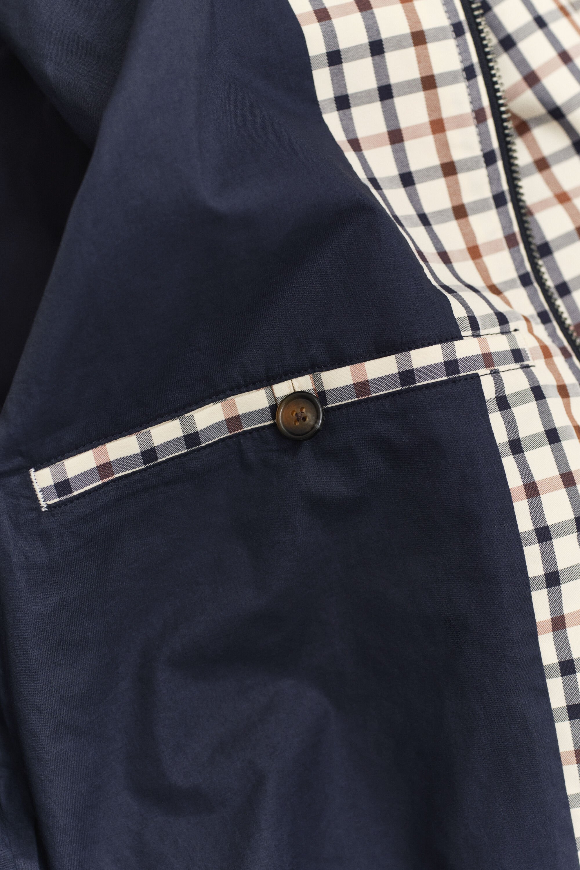 Herrington jack van katoenmix