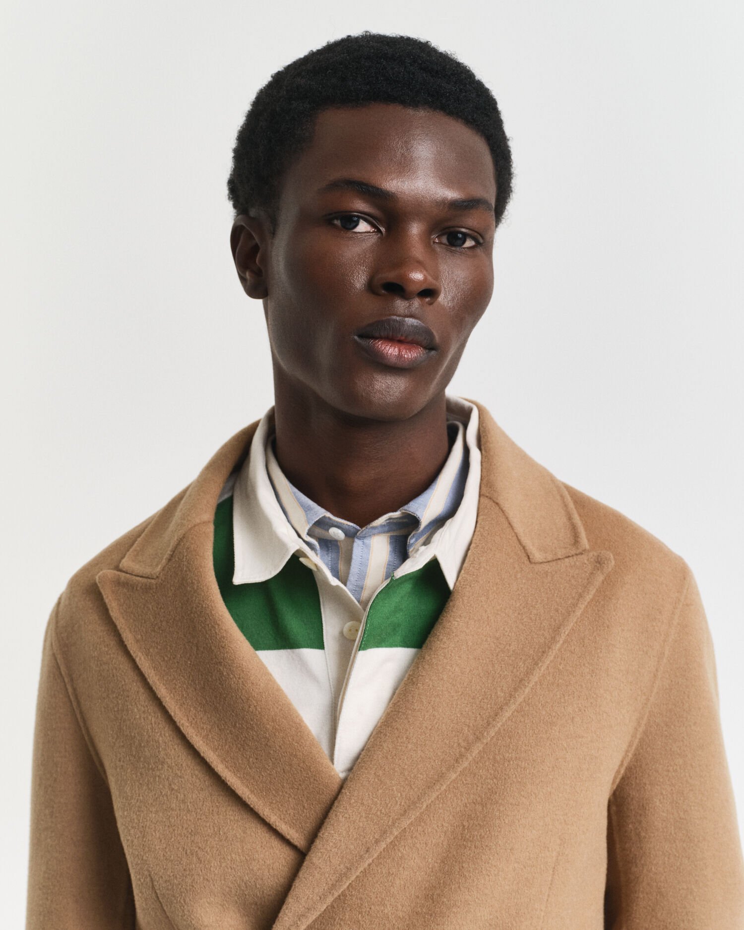 Handgestikte Club blazer