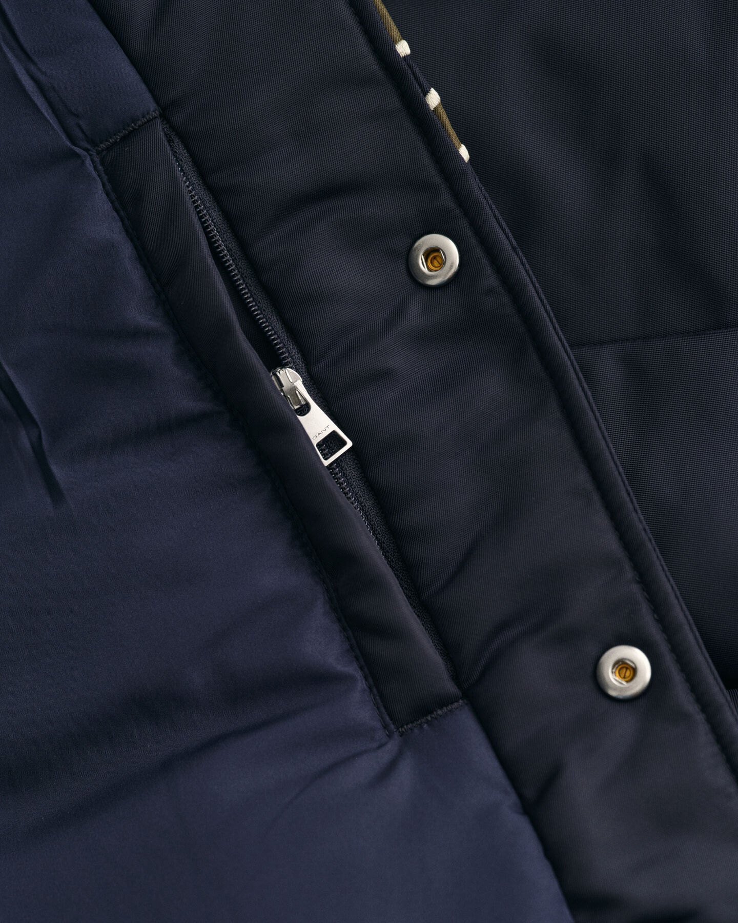 Teens Script Graphic GANT Varsity Jacket