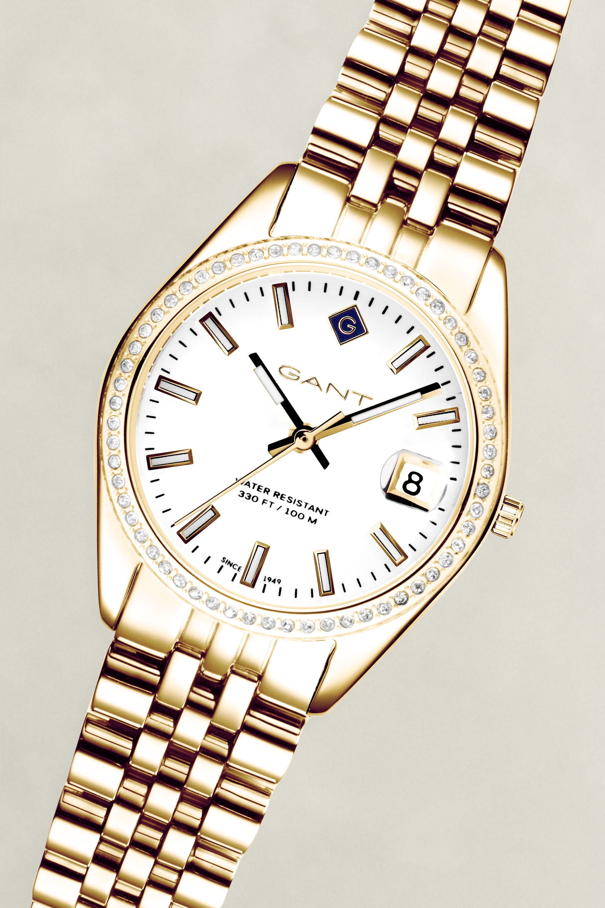 Polshorloge met sieraden Sussex Mini