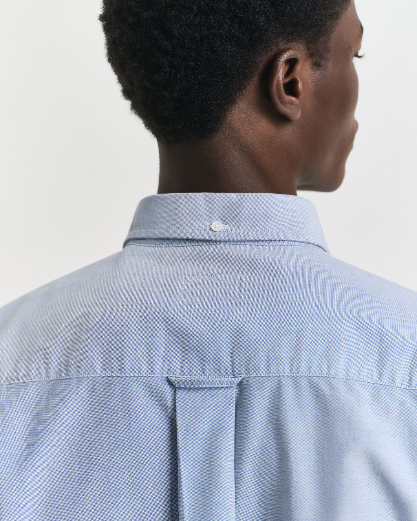 Relaxed Fit US Oxford-overhemd