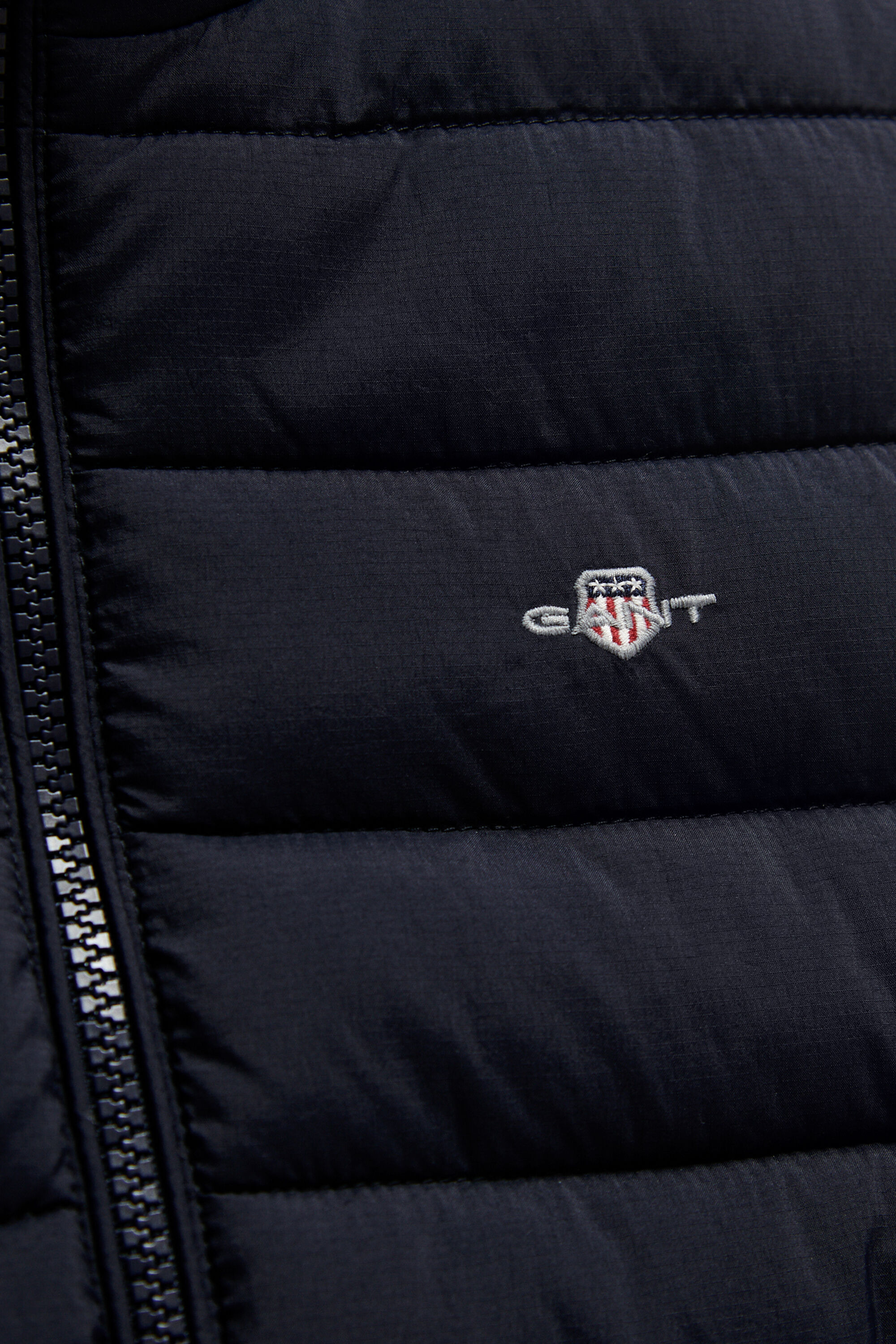 Lichtgewicht bodywarmer voor tienerjongens