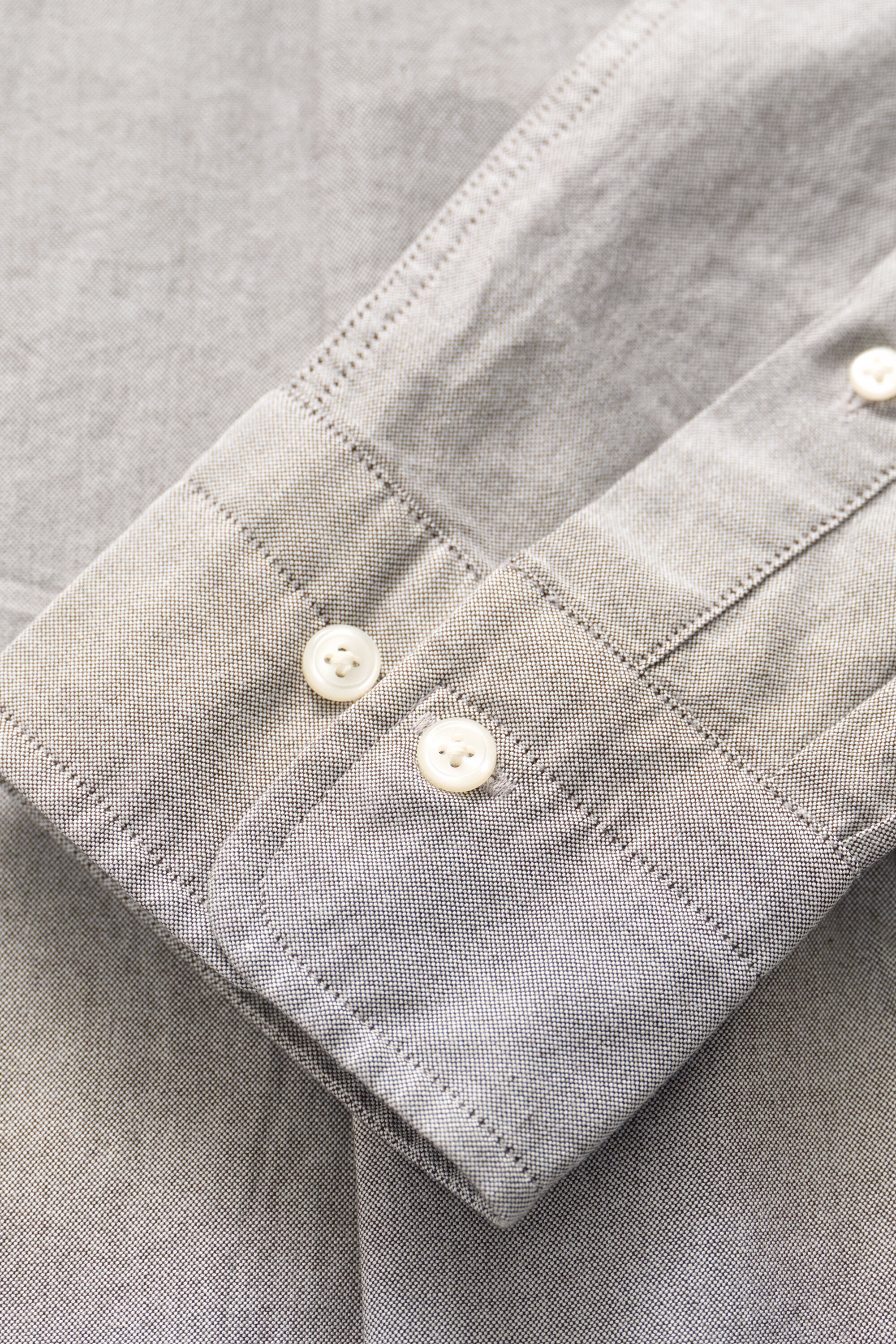 Classic Regular Oxford-overhemd