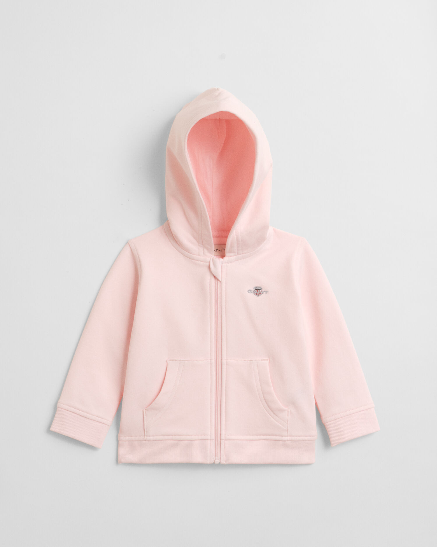 Baby Shield hoodie met ritssluiting