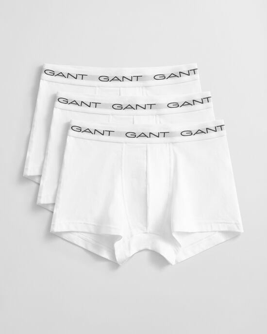 Set van drie boxershorts