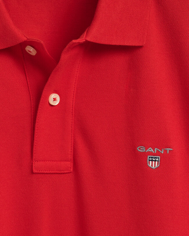 Original piqué poloshirt