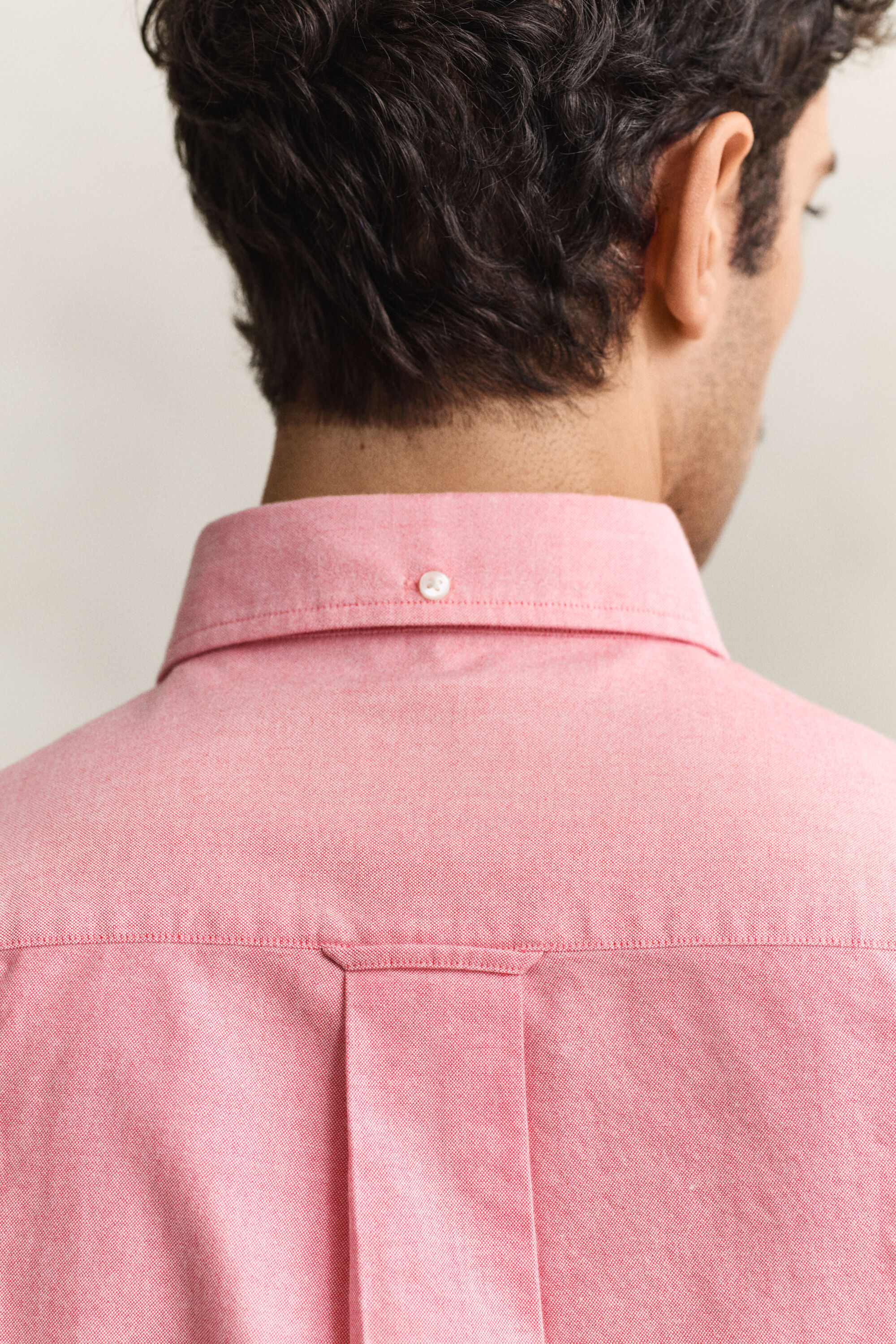 Regular Fit klassiek Oxford-overoverhemd