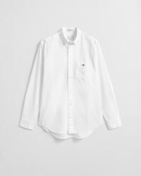 Regular Fit Classic overhemd van poplin