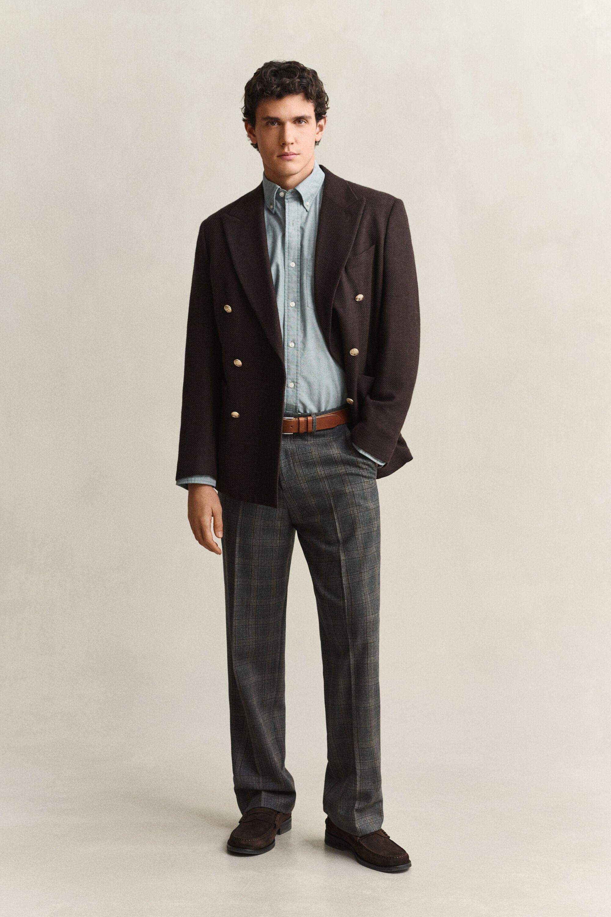 Classic Regular Oxford-overhemd