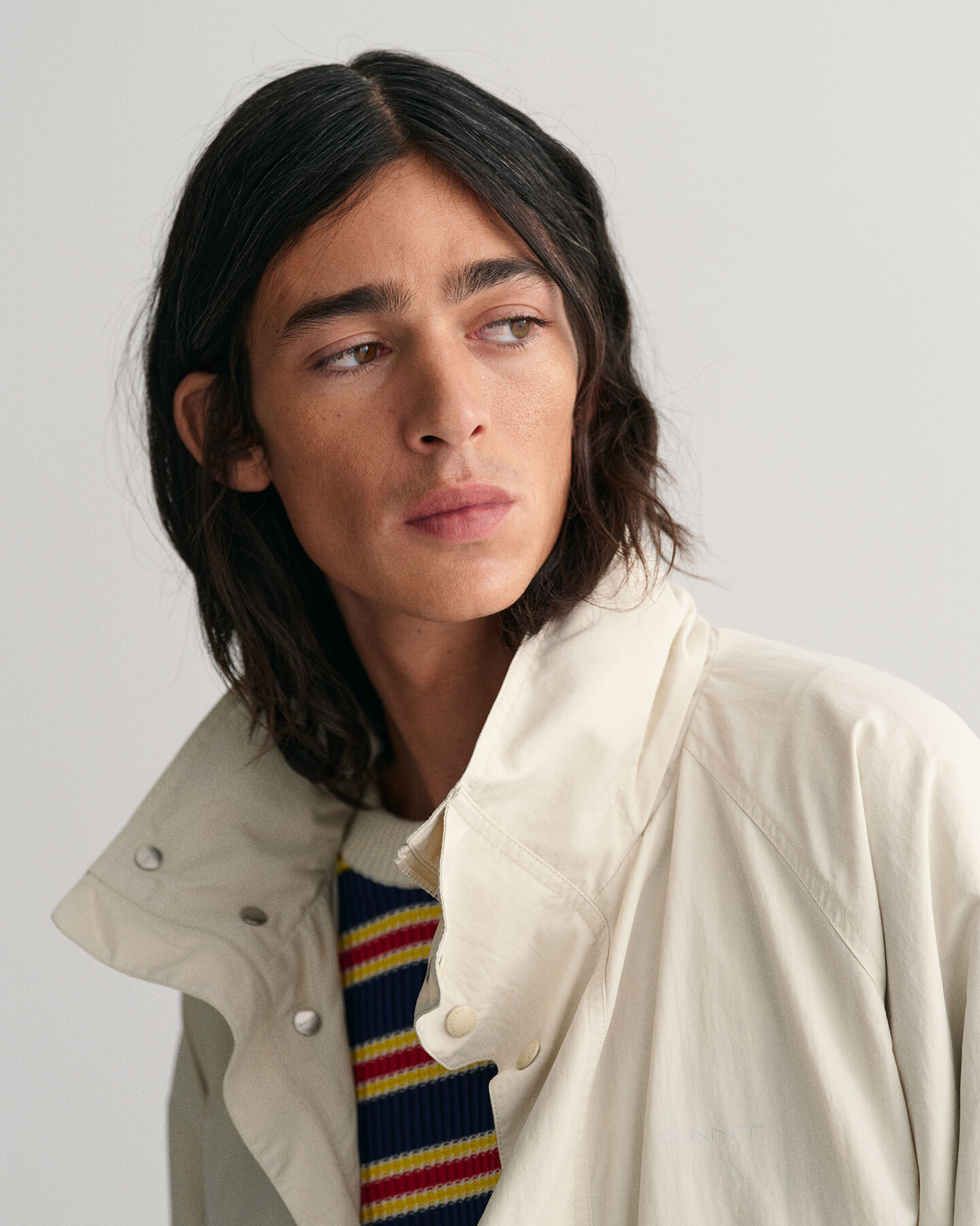 Jack met raglanmouwen