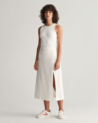 Midirok van linnenmix