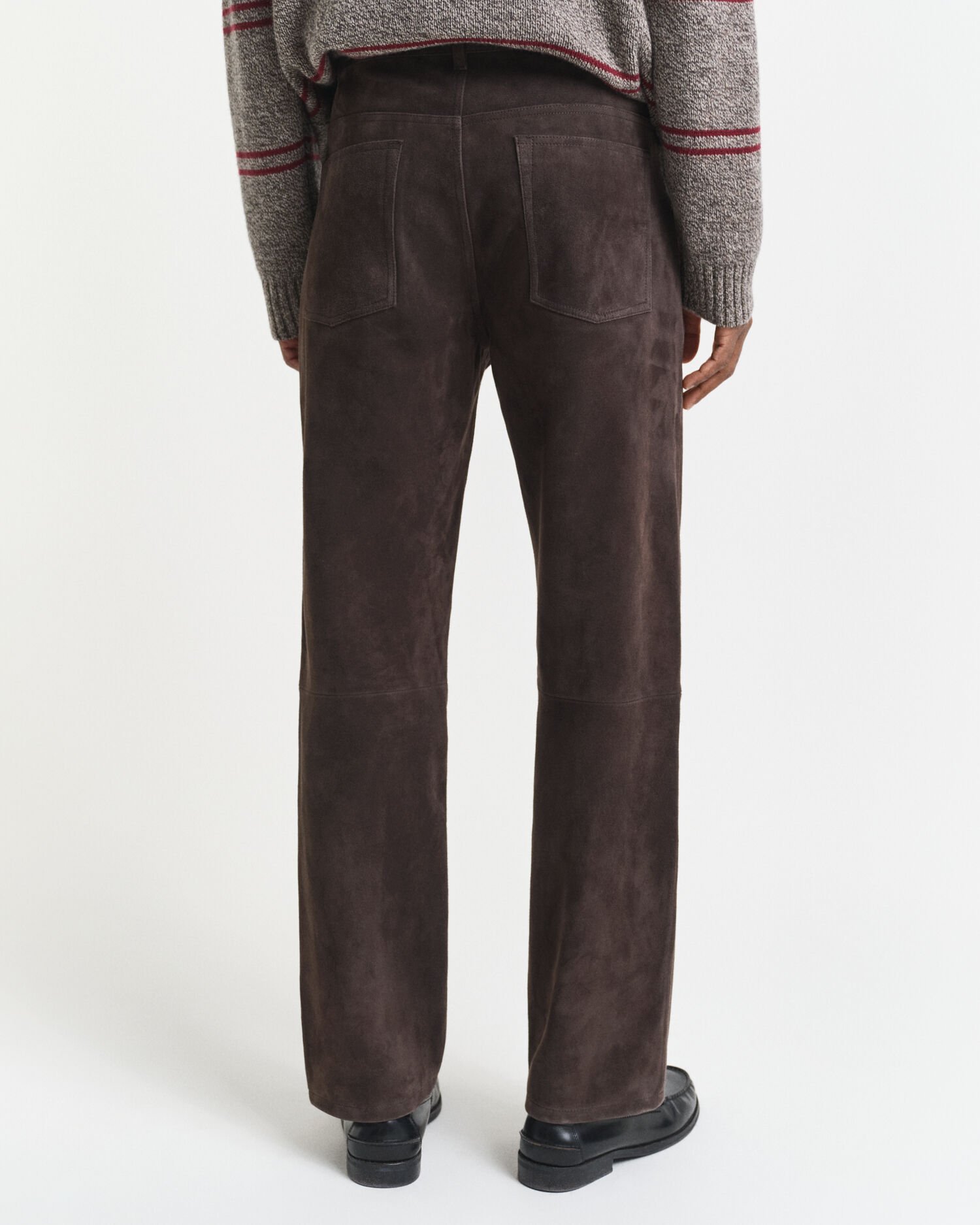 Suède Straight Fit jeans