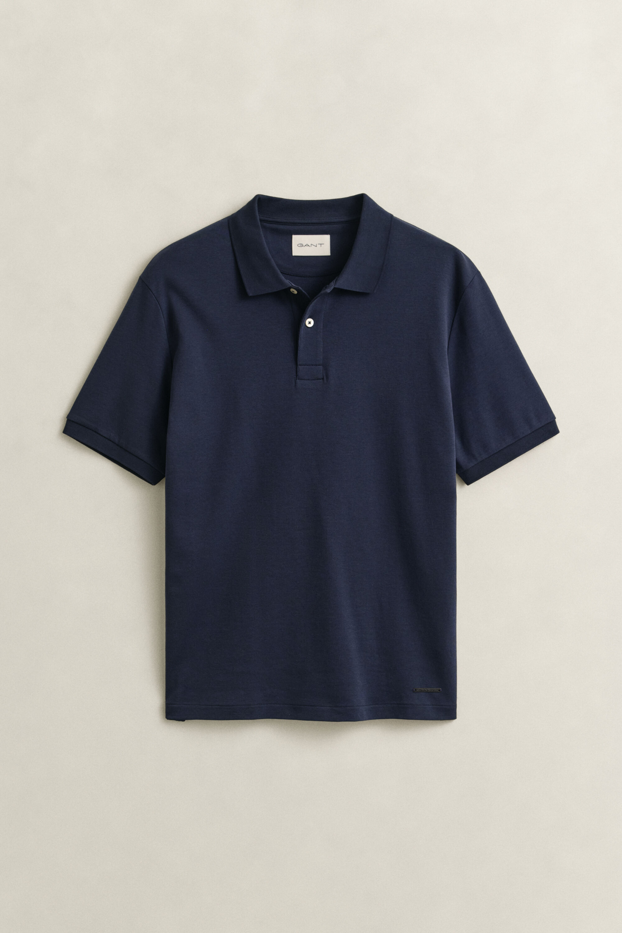 Interlock poloshirt