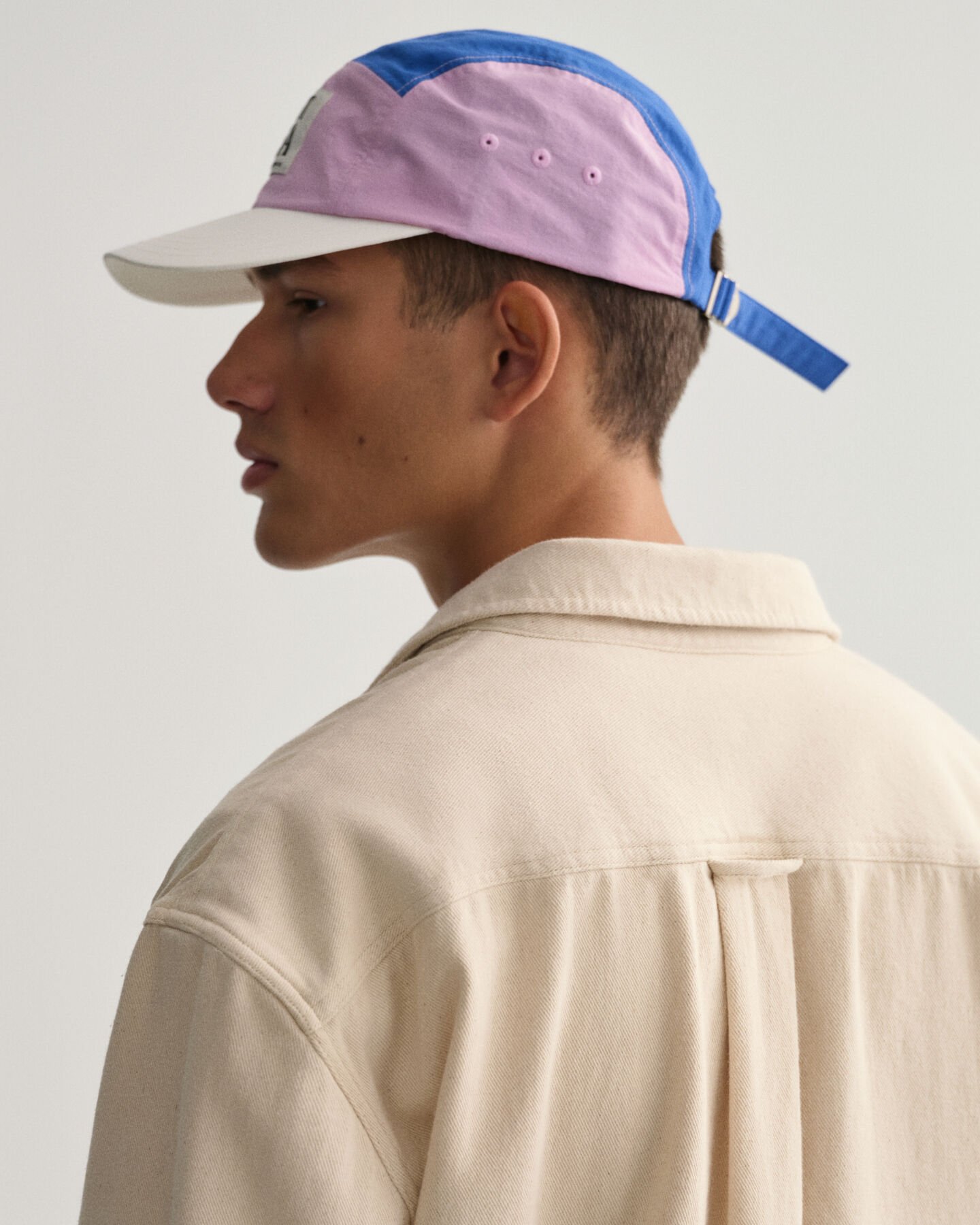 Heavy Twill overshirt