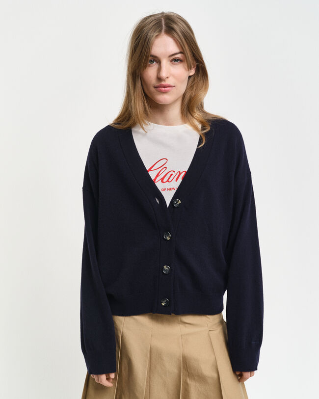 Vest van buitengewoon zachte lamswol