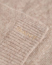 Loungewear borststuk met col