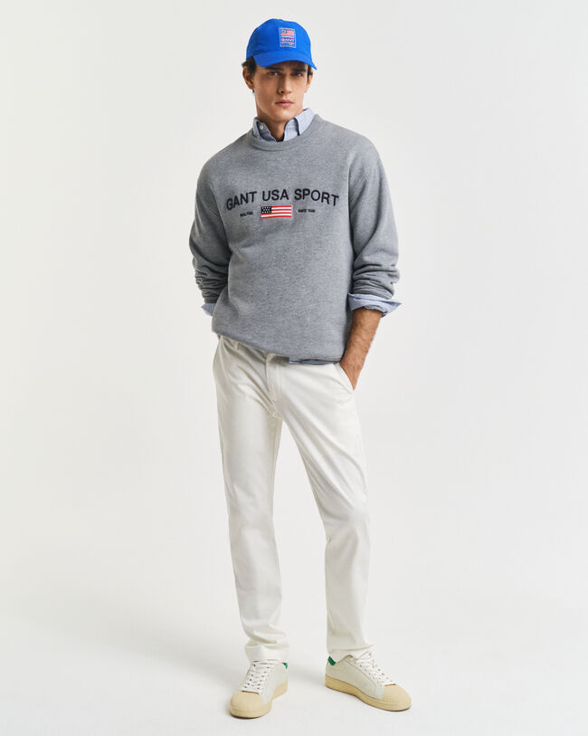 Slim Fit Sport chino