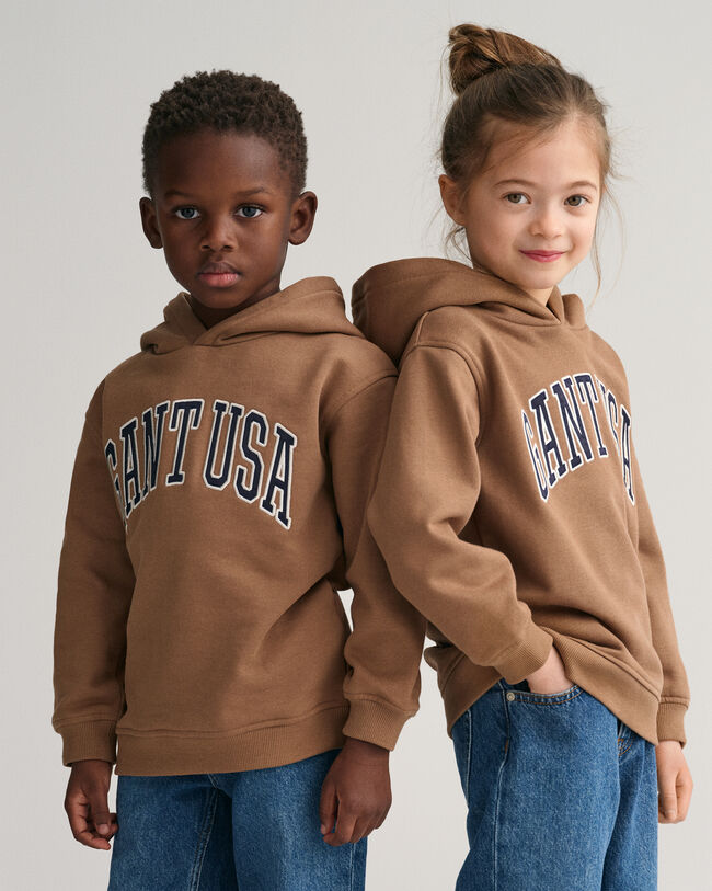 Kids GANT USA hoodie