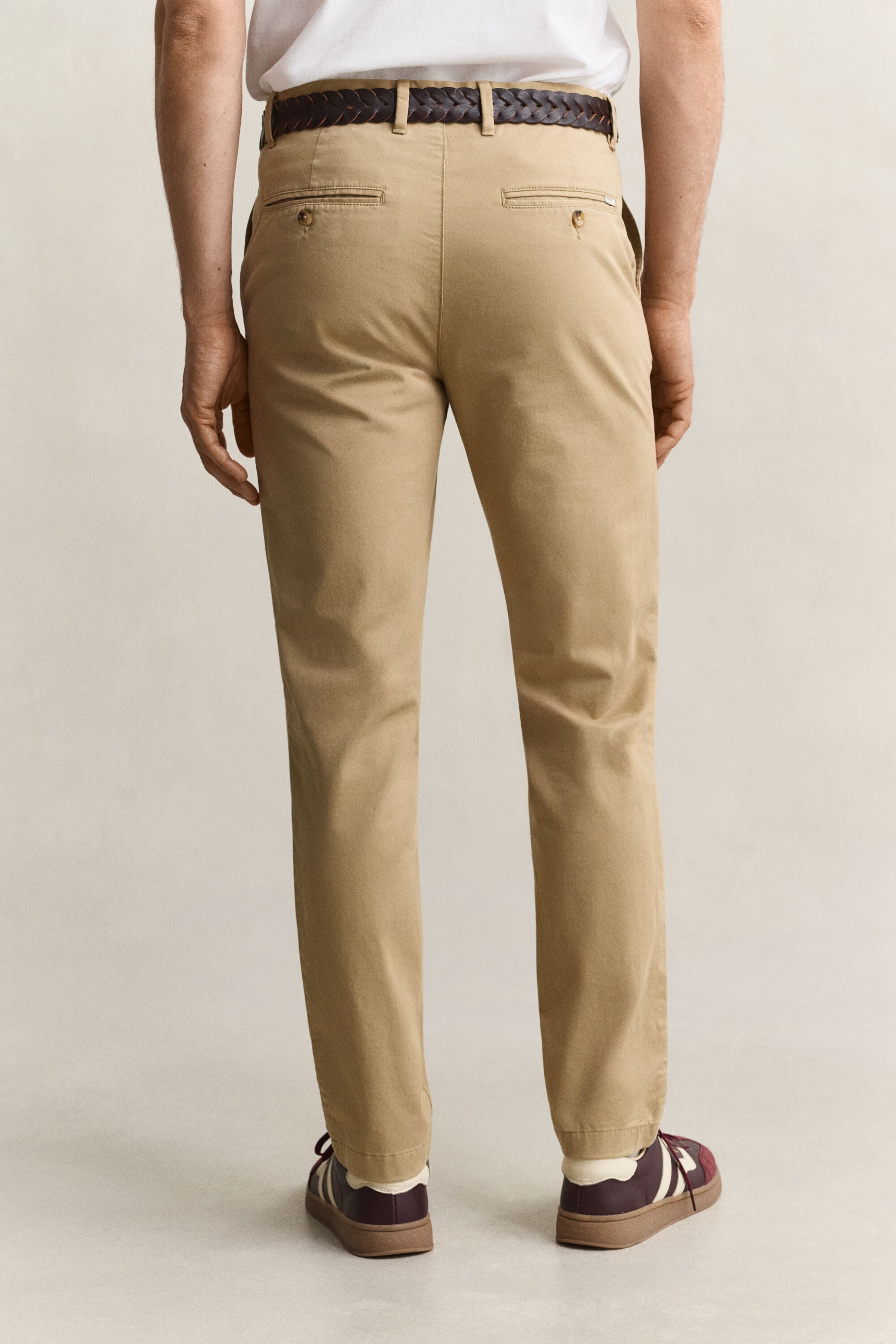 Classic Slim chino