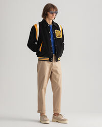Corduroy GANT Varsity Jacket