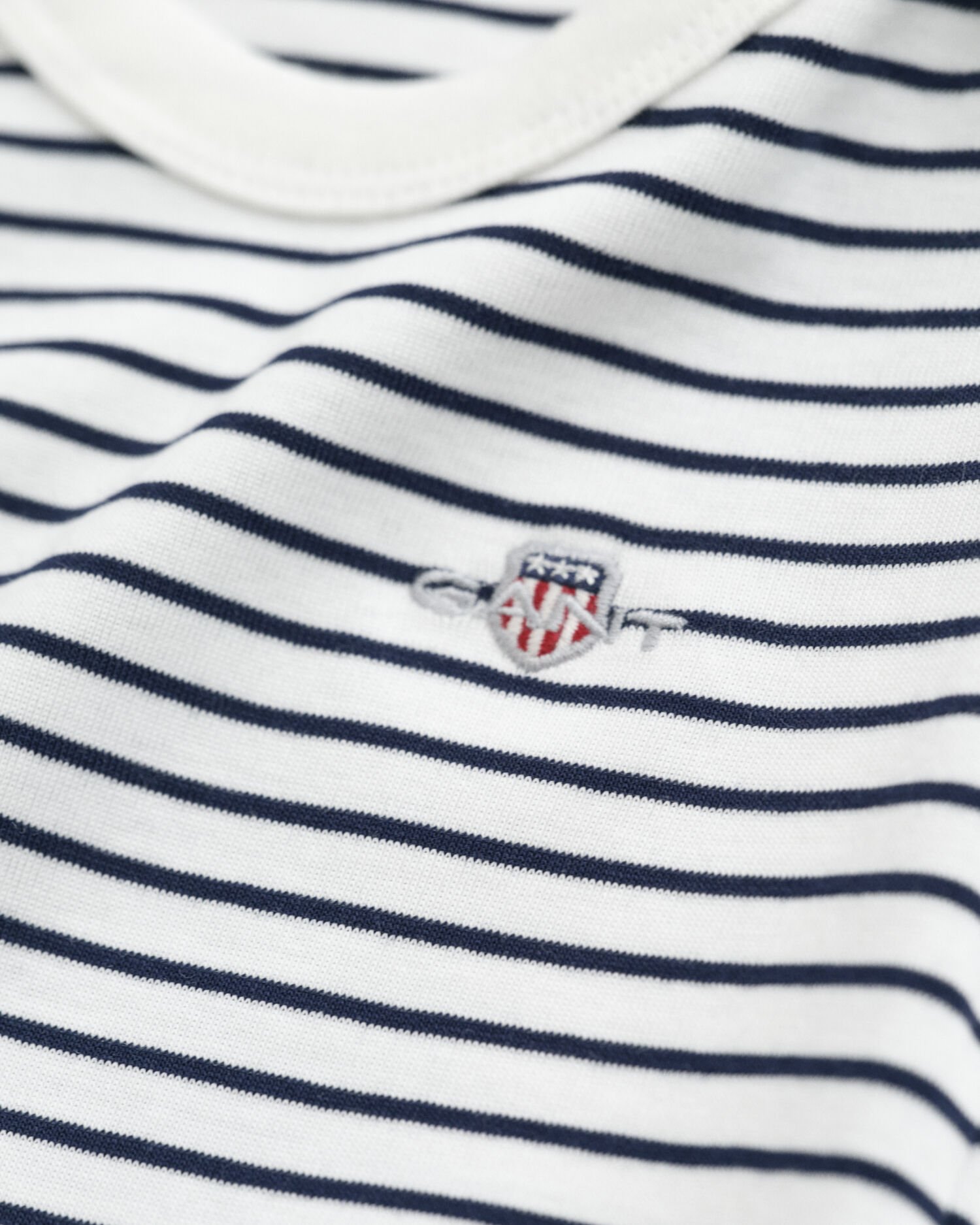 Baby Shield romper met strepen