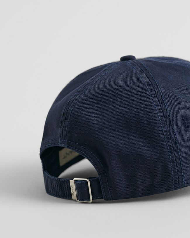 Pet van verwassen met badge