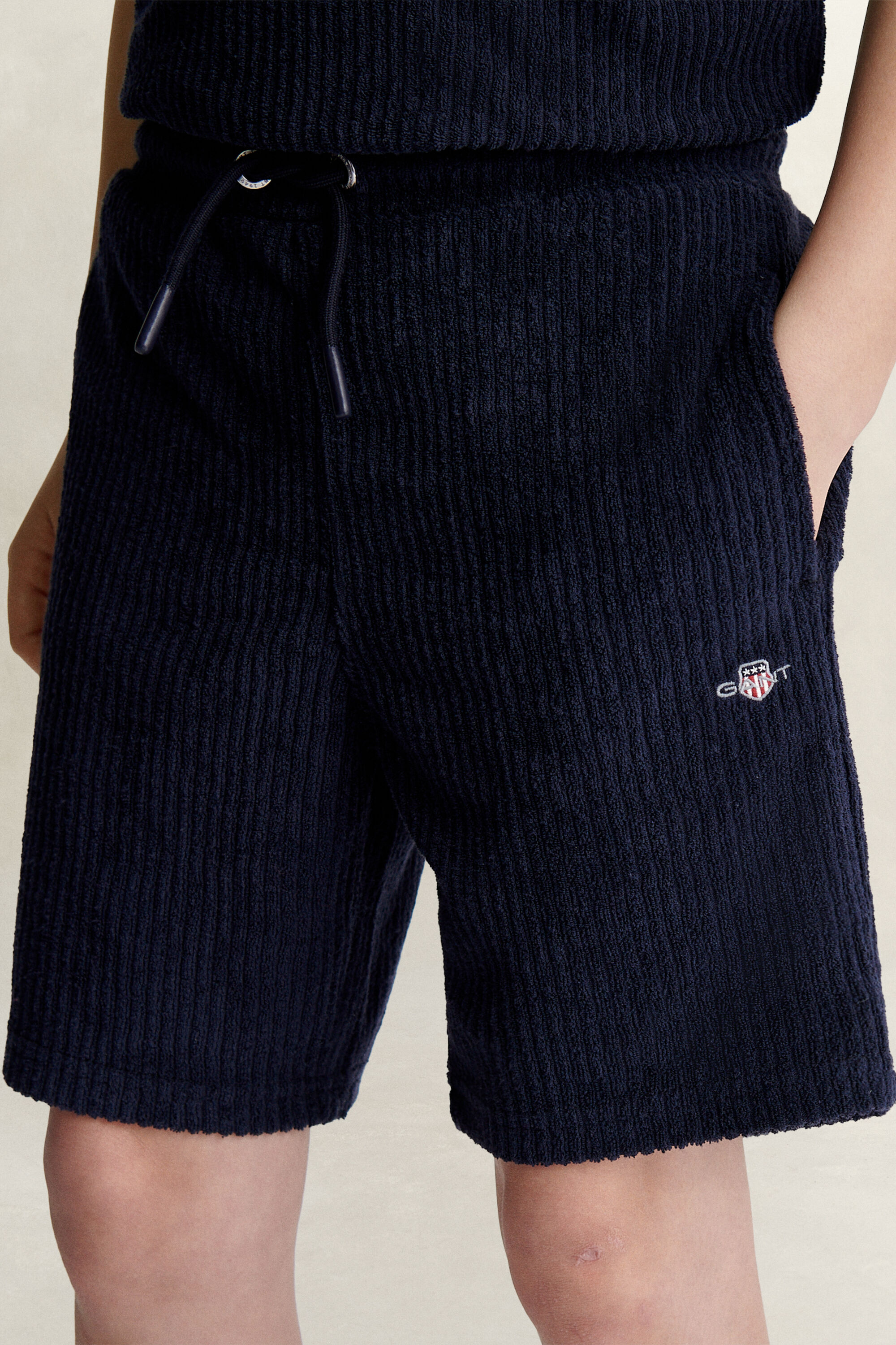 Teen Boys badstof short