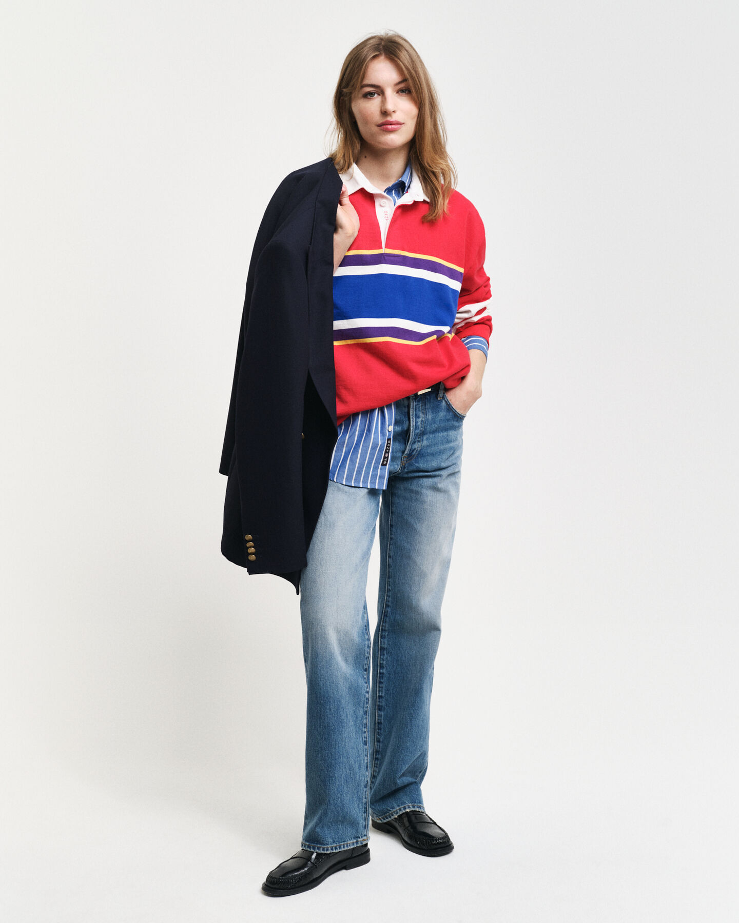 Heavy Rugger in vintage-stijl
