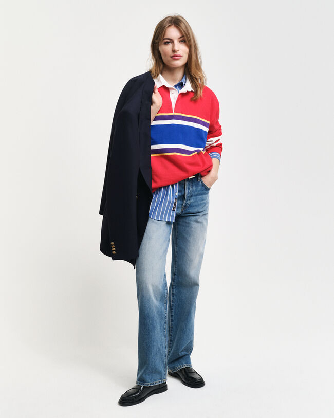 Heavy Rugger in vintage-stijl