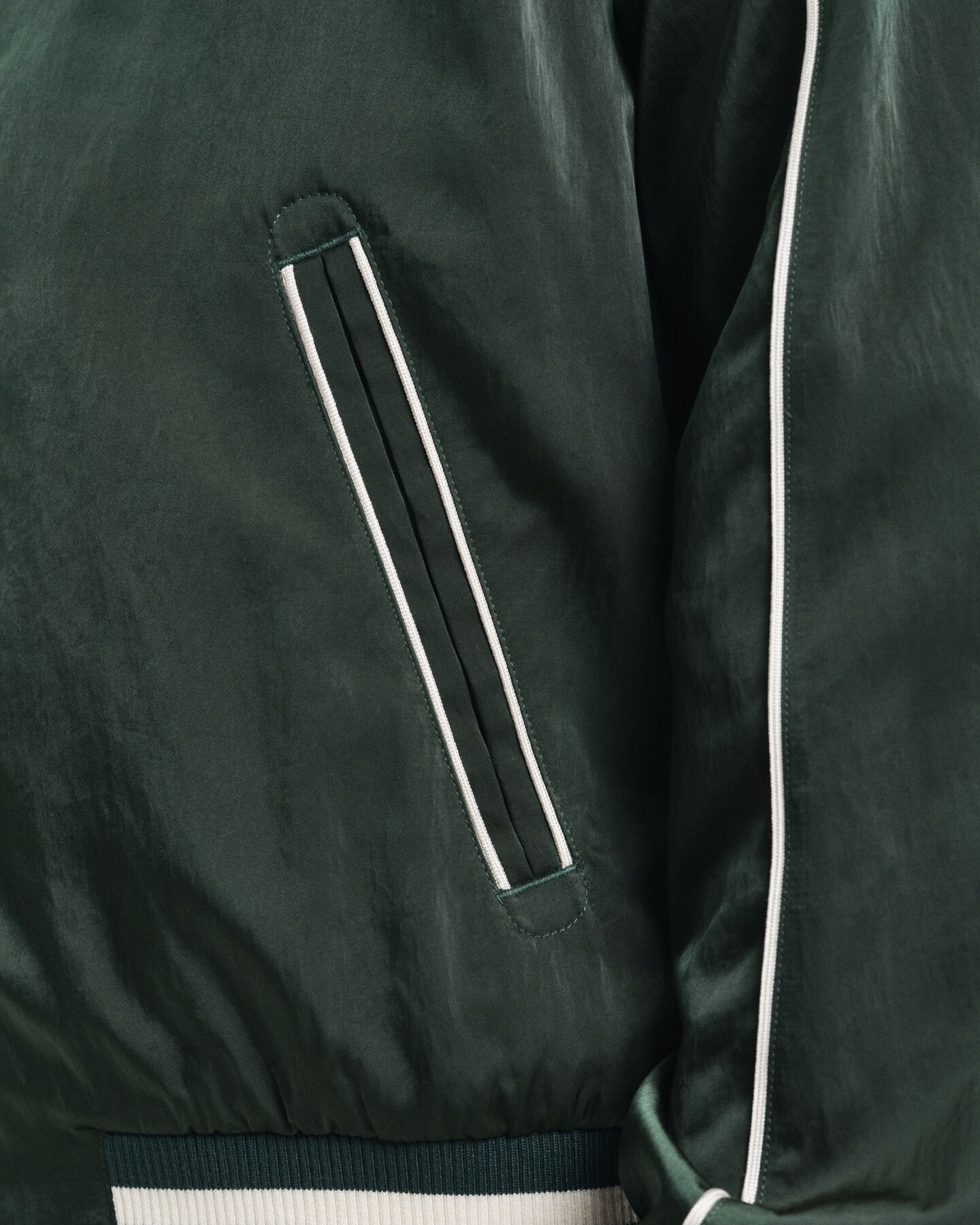 Sport Club Varsity Jacket