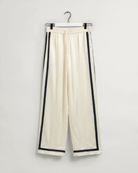 Pull-On satijnen broek