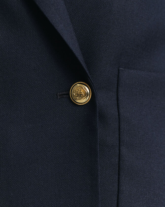 Regular Fit Club blazer