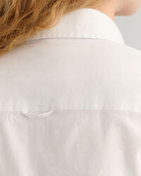 Oxford-overhemd met stretch