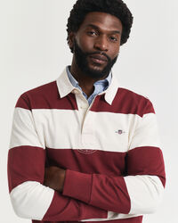 Heavy Rugger met blokstreep