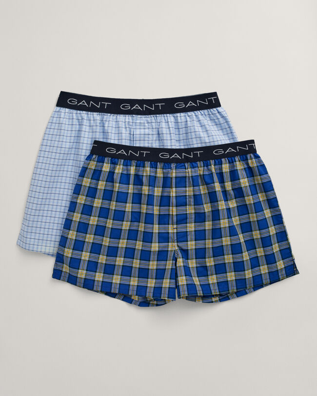 Set van twee boxershorts