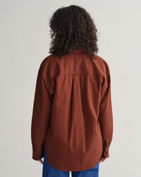 Relaxed Fit Utility-overhemd