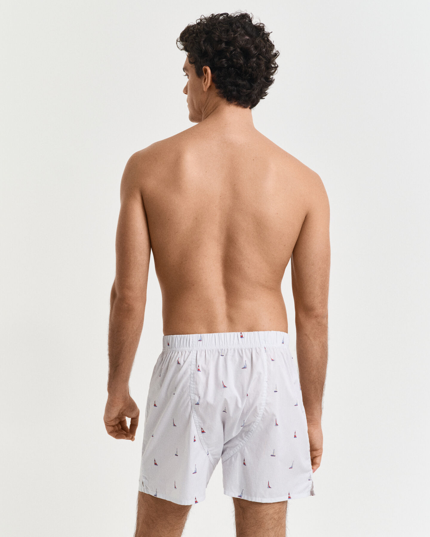 Set van twee boxershorts