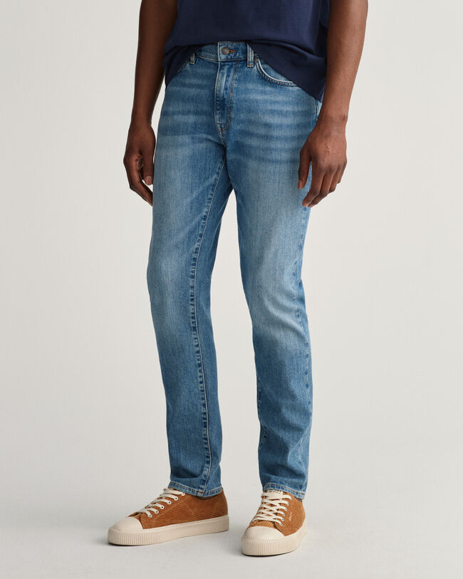 Hayes Slim Fit jeans