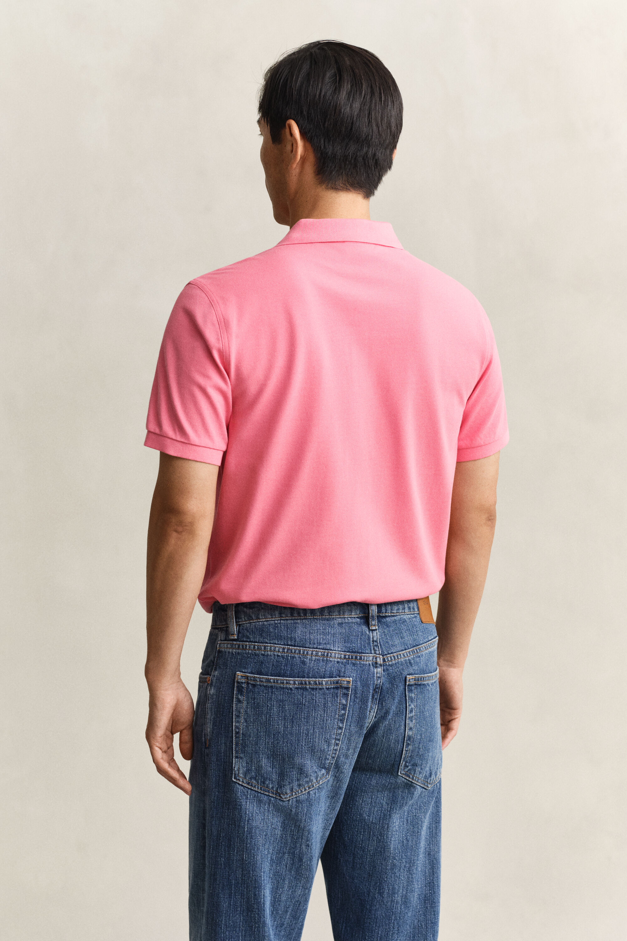 Regular-fit poloshirt