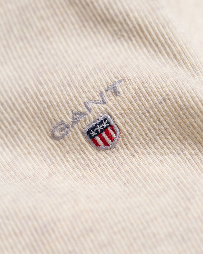 Baby romper met lange mouwen