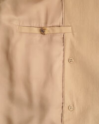 Middellange trenchcoat