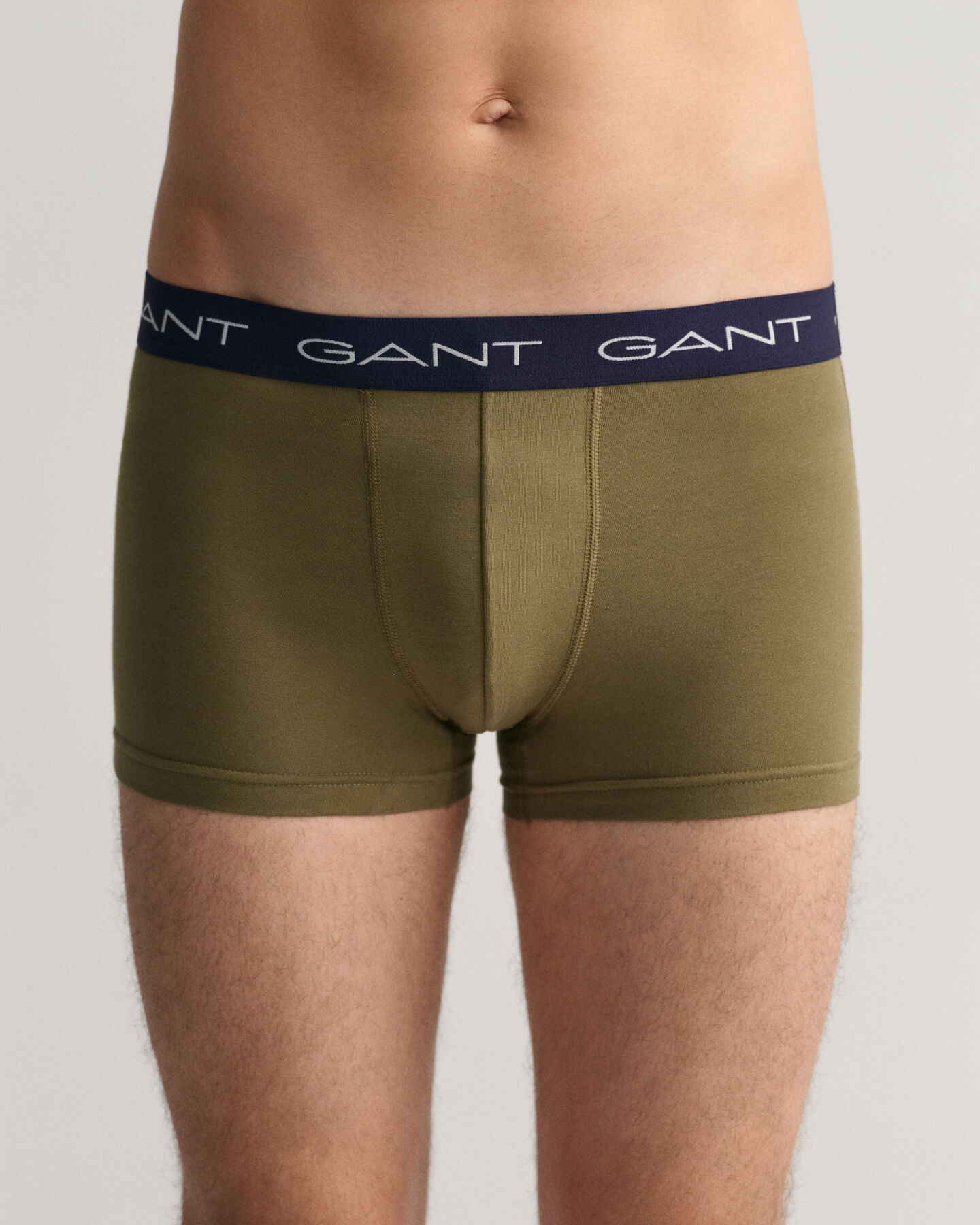 Set van drie boxershorts met Foulard-print in geschenkverpakking