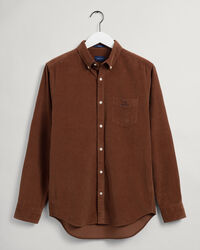 Regular Fit corduroy overhemd